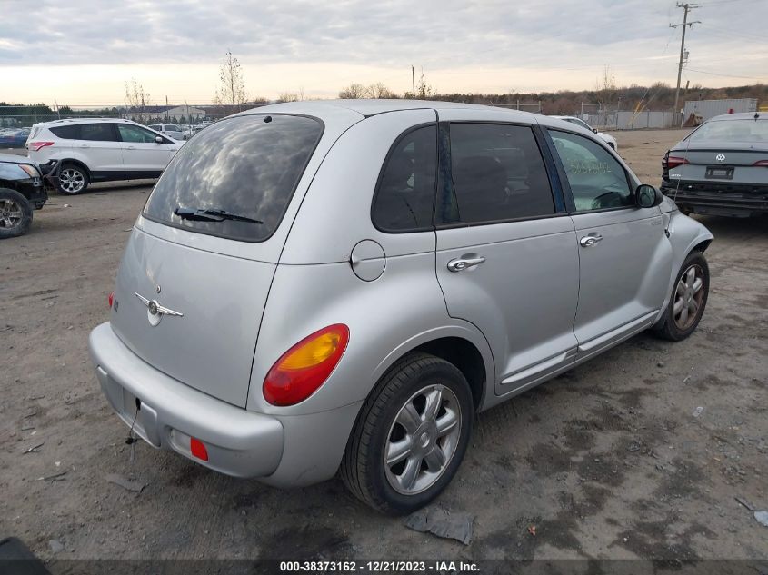 3C4FY58B03T615130 | 2003 CHRYSLER PT CRUISER