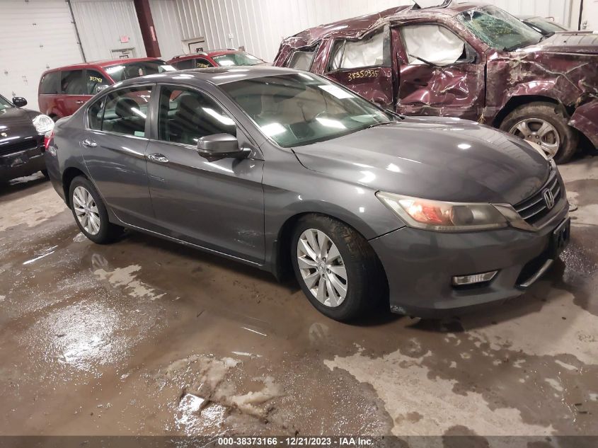 2013 HONDA ACCORD EX-L - 1HGCR2F82DA090717