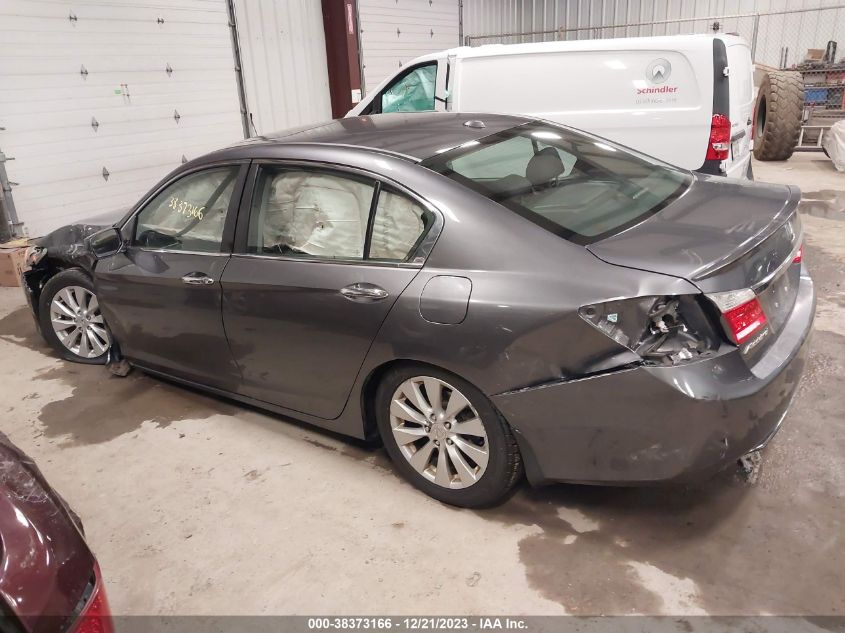 2013 HONDA ACCORD EX-L - 1HGCR2F82DA090717