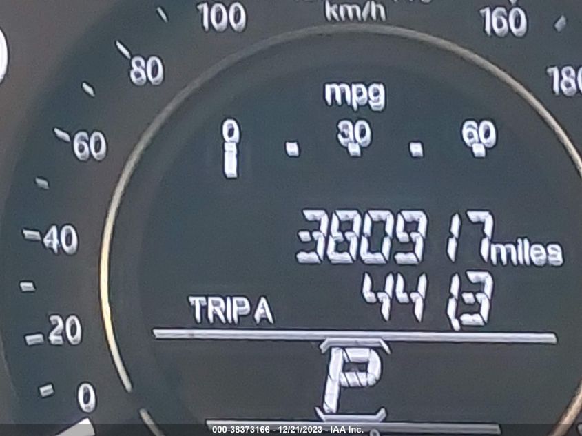 2013 HONDA ACCORD EX-L - 1HGCR2F82DA090717