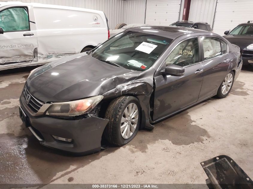2013 HONDA ACCORD EX-L - 1HGCR2F82DA090717