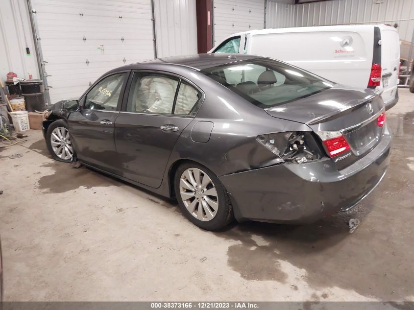 2013 HONDA ACCORD EX-L - 1HGCR2F82DA090717