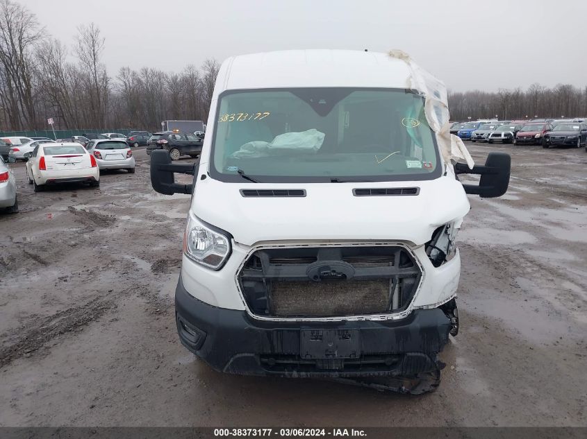 2022 FORD TRANSIT-350 - 1FTBW9C8XNKA02122