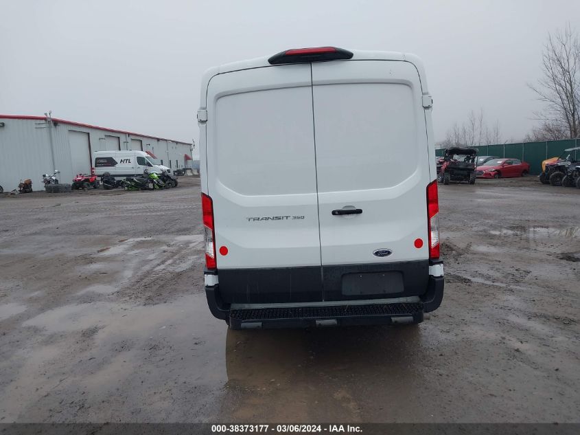 2022 FORD TRANSIT-350 - 1FTBW9C8XNKA02122