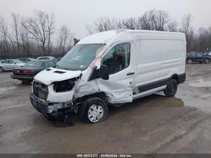 2022 FORD TRANSIT-350 - 1FTBW9C8XNKA02122