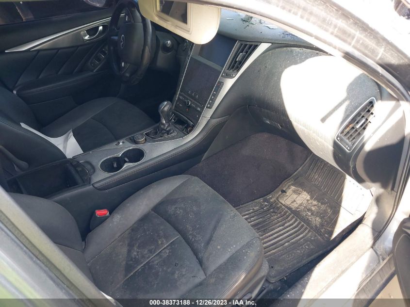 2015 INFINITI Q50 PREMIUM - JN1BV7AP1FM338574
