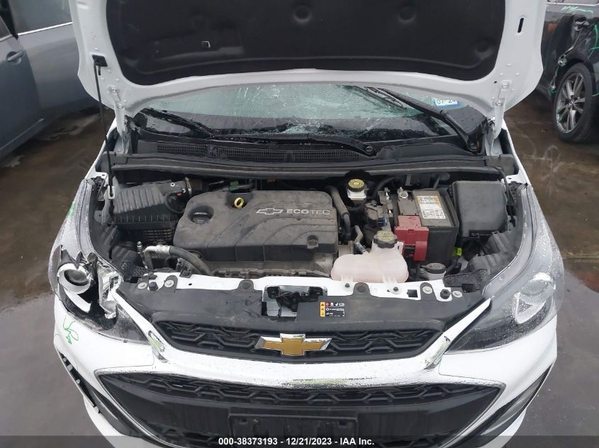 2022 CHEVROLET SPARK LS - KL8CB6SA5NC020386