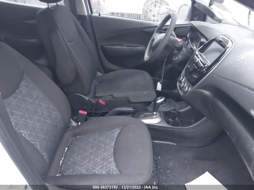 2022 CHEVROLET SPARK LS - KL8CB6SA5NC020386