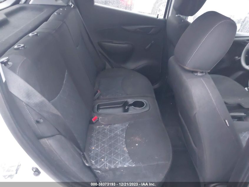 2022 CHEVROLET SPARK LS - KL8CB6SA5NC020386