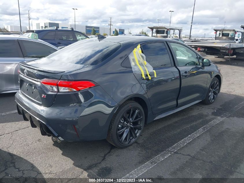 2024 TOYOTA COROLLA SE - JTDP4MCE5R3522037