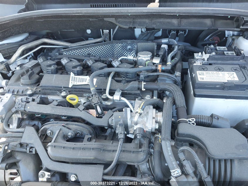 VIN 7MUAAAAG0PV050574 2023 TOYOTA COROLLA CROSS L