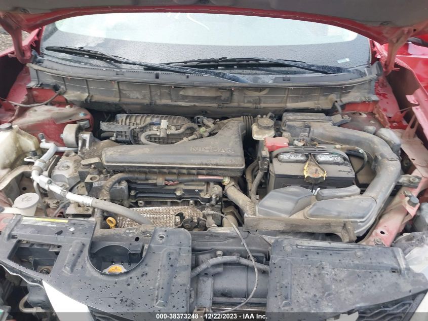 2014 NISSAN ROGUE S/SL/SV - 5N1AT2MT0EC873647