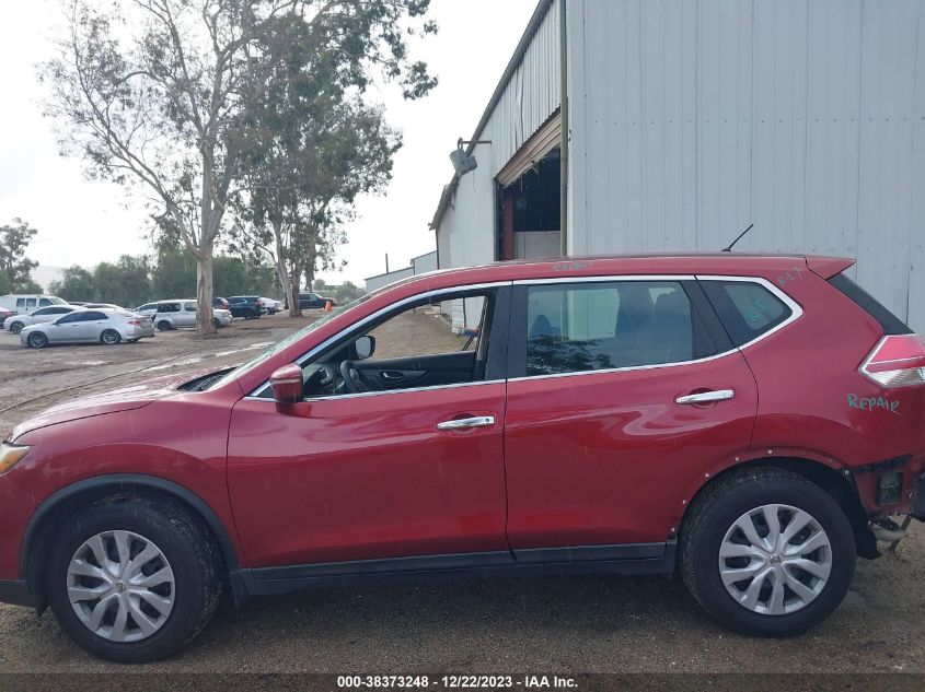 2014 NISSAN ROGUE S/SL/SV - 5N1AT2MT0EC873647