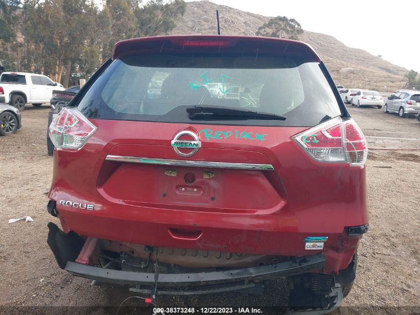 2014 NISSAN ROGUE S/SL/SV - 5N1AT2MT0EC873647