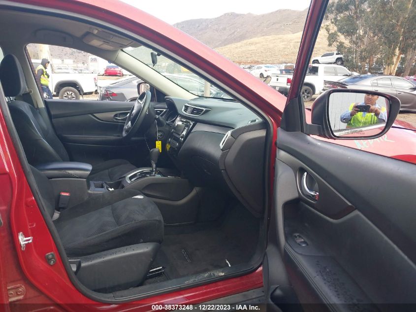 2014 NISSAN ROGUE S/SL/SV - 5N1AT2MT0EC873647