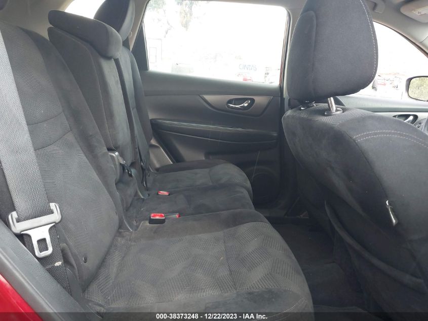 2014 NISSAN ROGUE S/SL/SV - 5N1AT2MT0EC873647