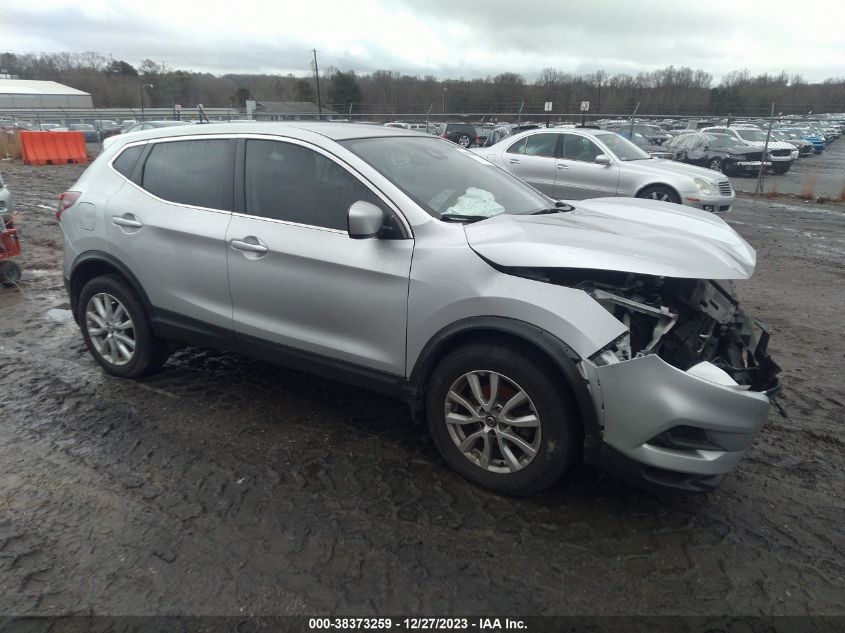 2020 NISSAN ROGUE SPORT S/SV/SL - JN1BJ1CV9LW261604