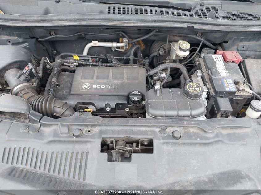2016 BUICK ENCORE - KL4CJASB1GB644100