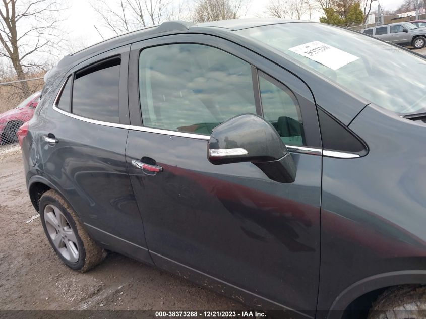 2016 BUICK ENCORE - KL4CJASB1GB644100