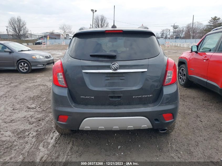 2016 BUICK ENCORE - KL4CJASB1GB644100