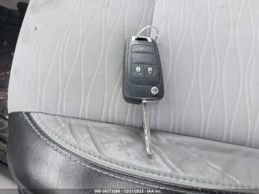 2016 BUICK ENCORE - KL4CJASB1GB644100