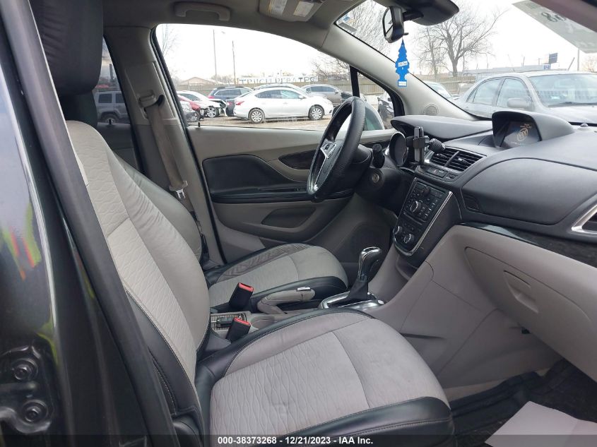2016 BUICK ENCORE - KL4CJASB1GB644100