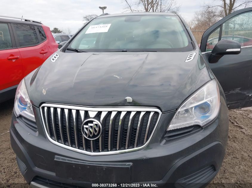 2016 BUICK ENCORE - KL4CJASB1GB644100