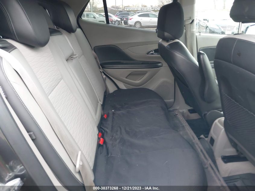 2016 BUICK ENCORE - KL4CJASB1GB644100