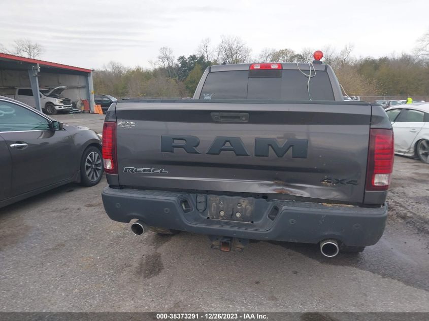 2016 RAM 1500 REBEL - 1C6RR7YT0GS289066