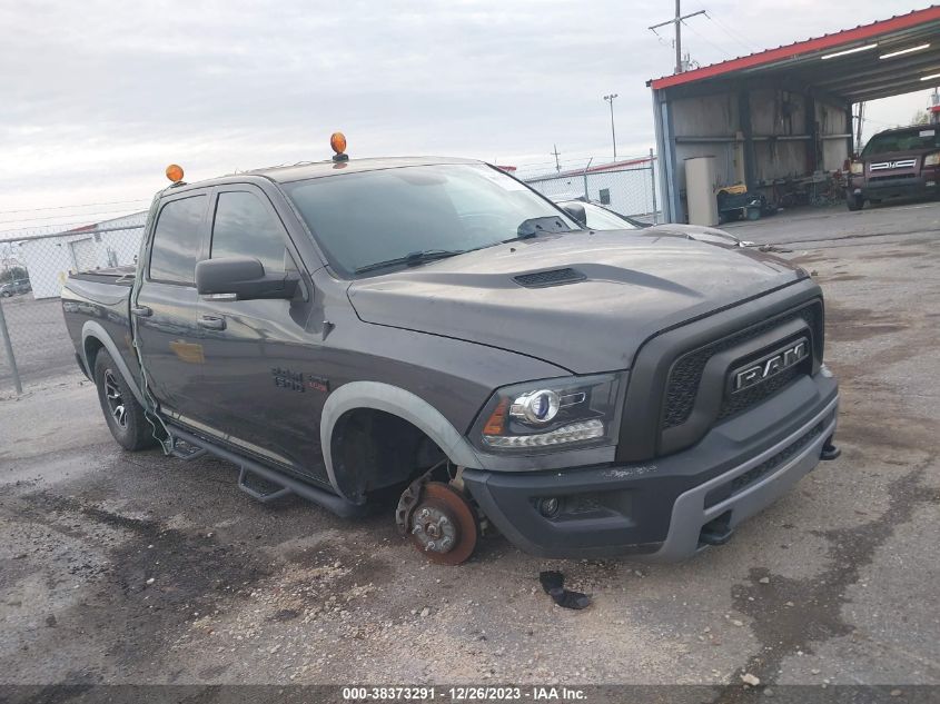 2016 RAM 1500 REBEL - 1C6RR7YT0GS289066