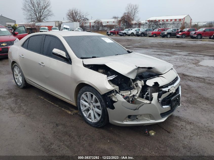 2015 CHEVROLET MALIBU LTZ - 1G11F5SL8FF265884