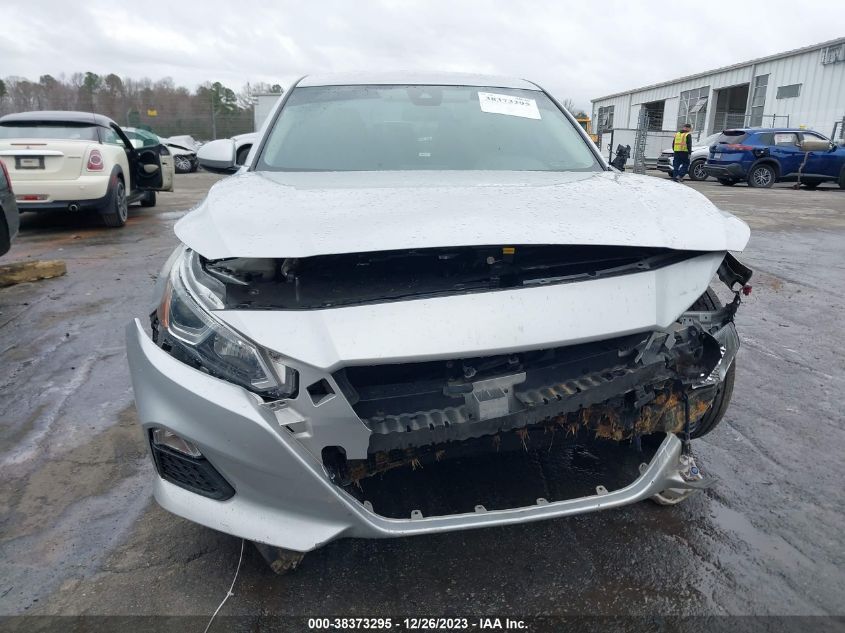 2021 NISSAN ALTIMA S FWD - 1N4BL4BV2MN356089