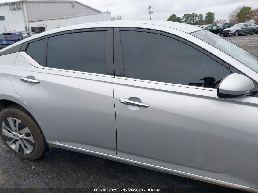 2021 NISSAN ALTIMA S FWD - 1N4BL4BV2MN356089