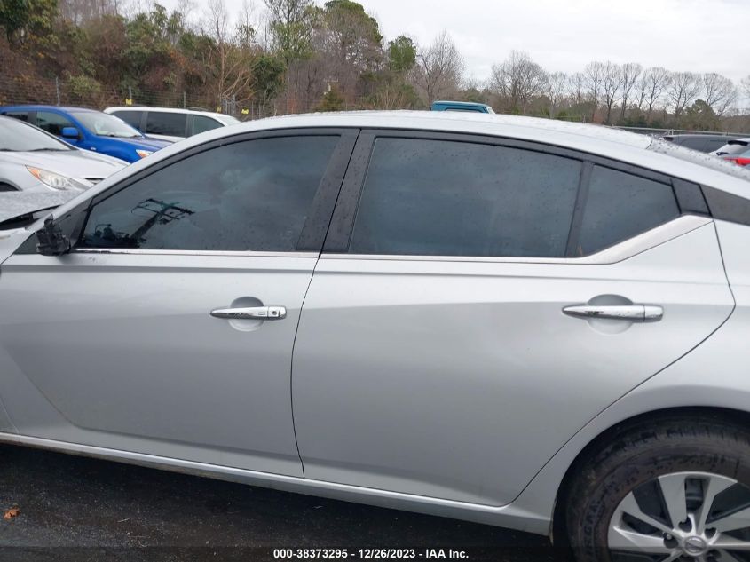 2021 NISSAN ALTIMA S FWD - 1N4BL4BV2MN356089
