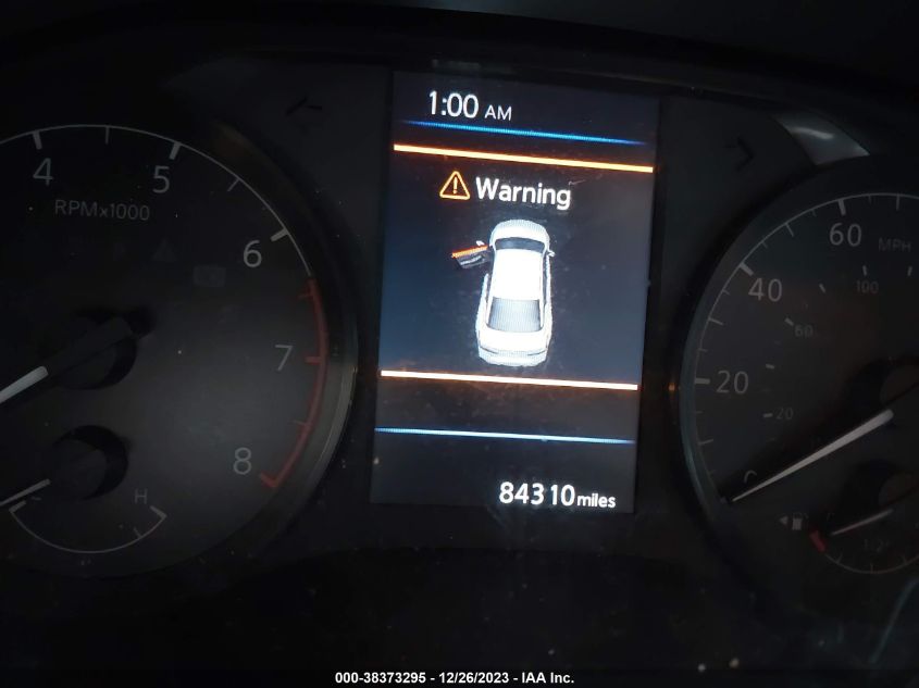 2021 NISSAN ALTIMA S FWD - 1N4BL4BV2MN356089