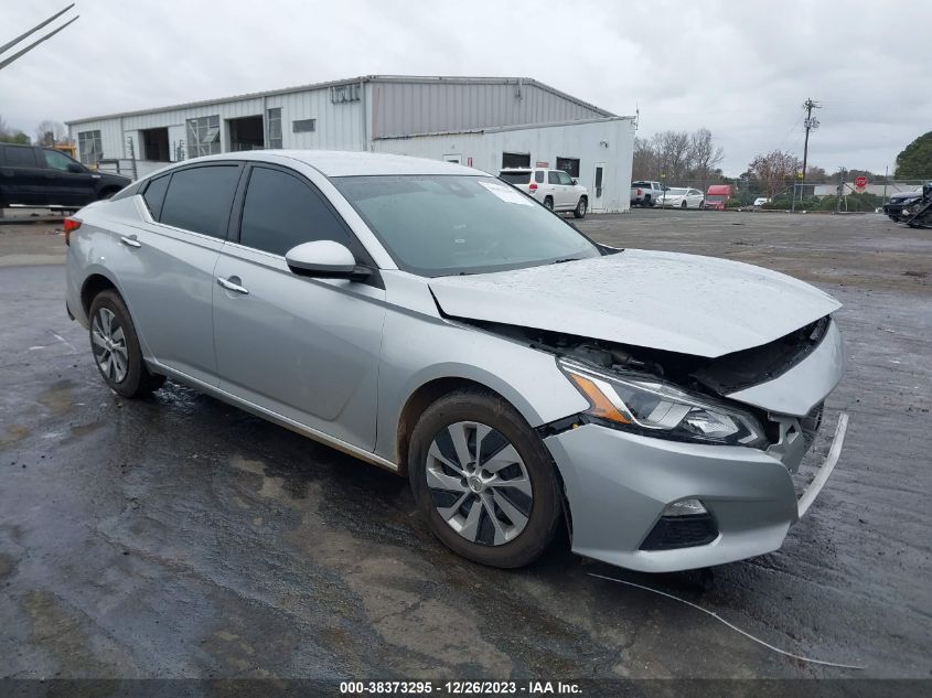 2021 NISSAN ALTIMA S FWD - 1N4BL4BV2MN356089