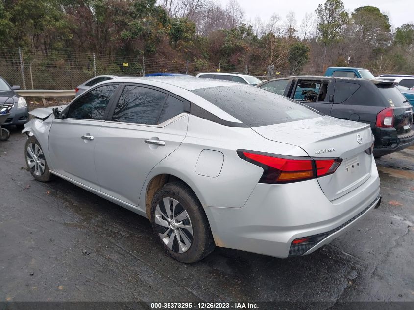 2021 NISSAN ALTIMA S FWD - 1N4BL4BV2MN356089