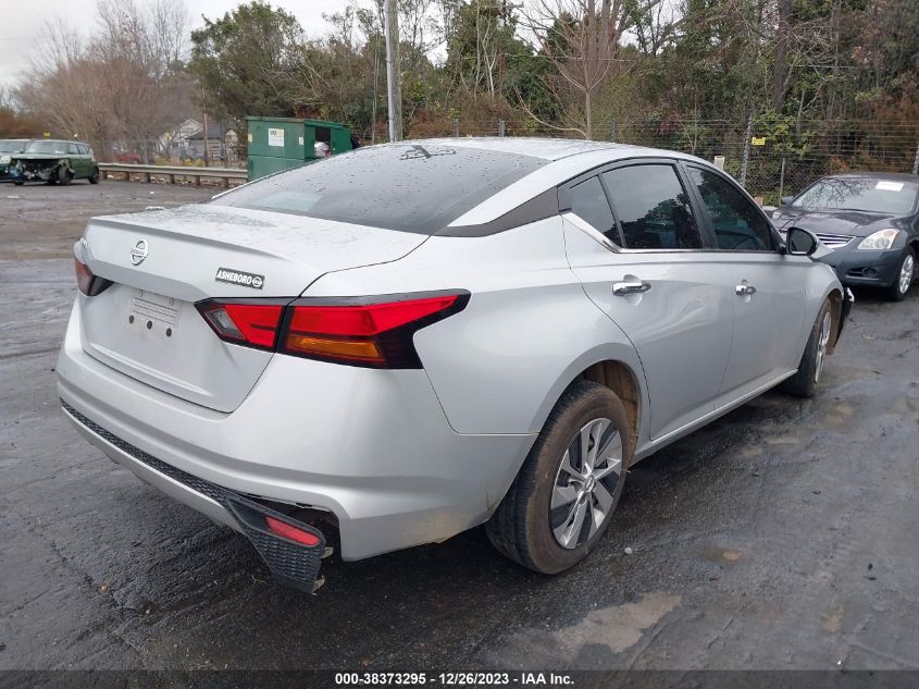 2021 NISSAN ALTIMA S FWD - 1N4BL4BV2MN356089