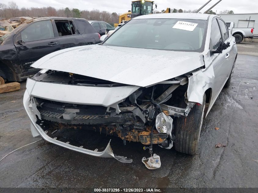 2021 NISSAN ALTIMA S FWD - 1N4BL4BV2MN356089