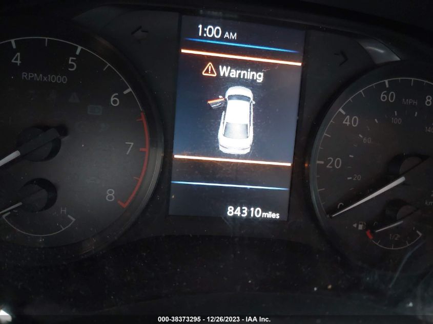 2021 NISSAN ALTIMA S FWD - 1N4BL4BV2MN356089