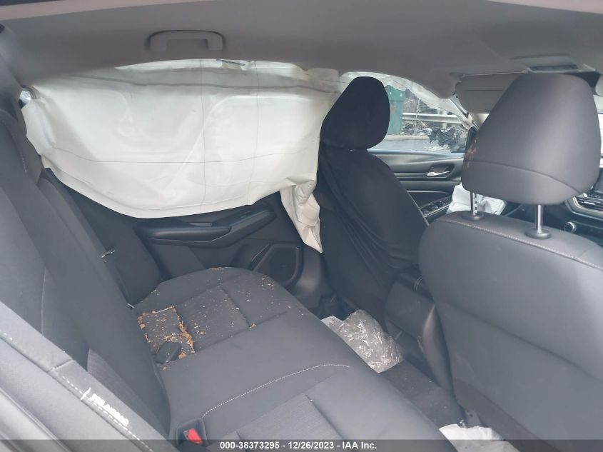 2021 NISSAN ALTIMA S FWD - 1N4BL4BV2MN356089