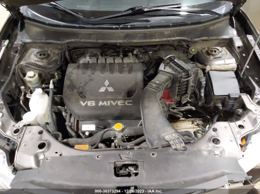 2013 MITSUBISHI OUTLANDER GT - JA4JT5AX6DU005796