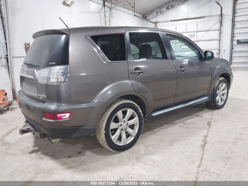 2013 MITSUBISHI OUTLANDER GT - JA4JT5AX6DU005796