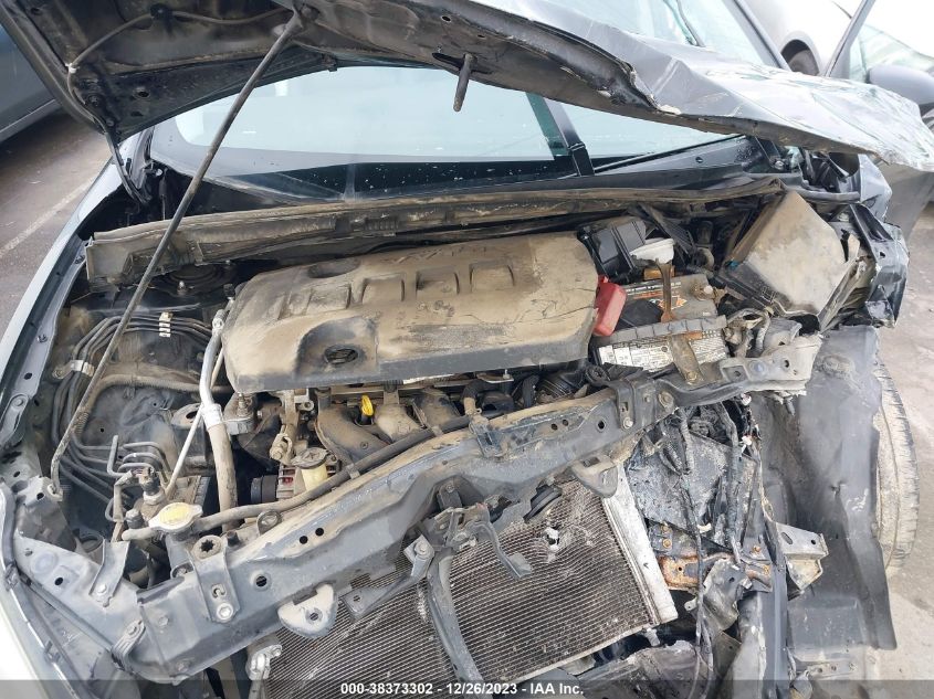 2015 TOYOTA COROLLA L/LE/LE PLS/PRM/S/S PLS - 2T1BURHE9FC278850