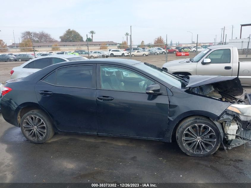 2015 TOYOTA COROLLA L/LE/LE PLS/PRM/S/S PLS - 2T1BURHE9FC278850
