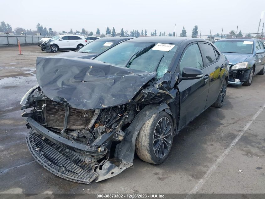 2015 TOYOTA COROLLA L/LE/LE PLS/PRM/S/S PLS - 2T1BURHE9FC278850