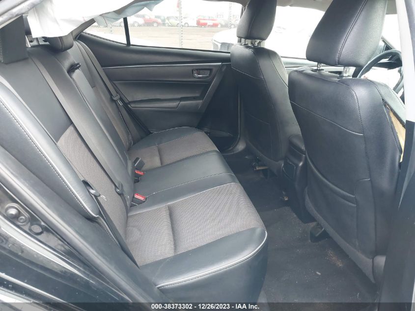 2015 TOYOTA COROLLA L/LE/LE PLS/PRM/S/S PLS - 2T1BURHE9FC278850