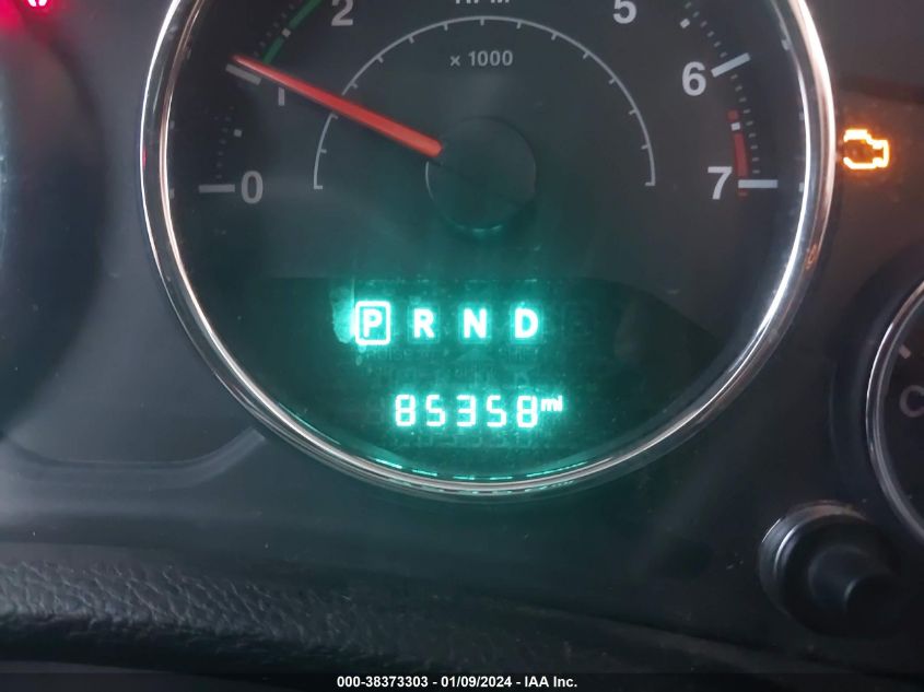 2017 JEEP WRANGLER SPORT - 1C4AJWAG8HL593343
