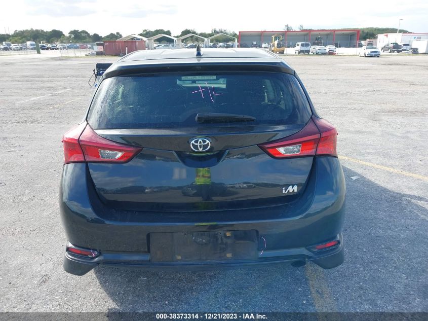 2017 TOYOTA COROLLA IM - JTNKARJE2HJ529911