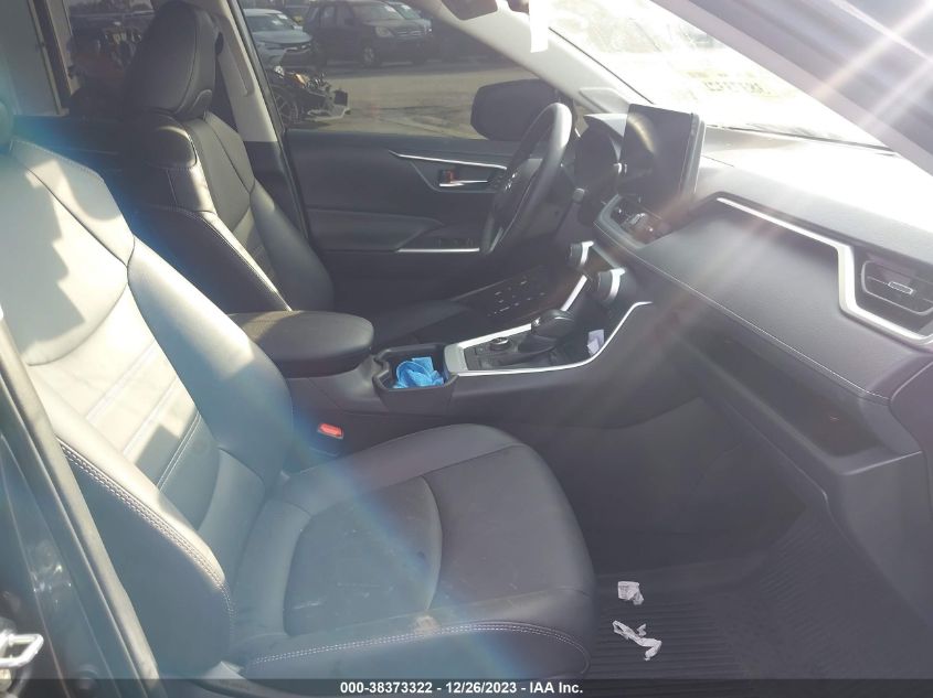2023 TOYOTA RAV4 XLE PREMIUM - JTMB6RFV5PD089744